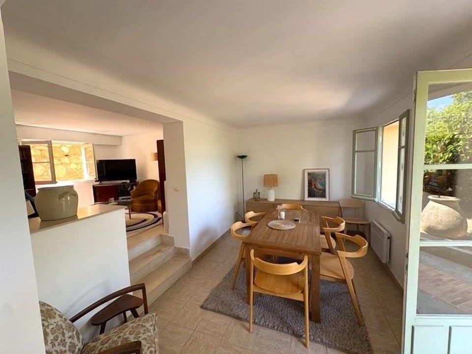 Propriété Muraccioli - Maison vue mer House in French Riviera