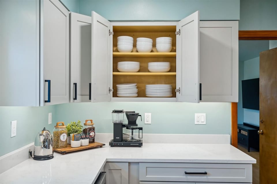 Well stocked & Ready for your culinary adventures