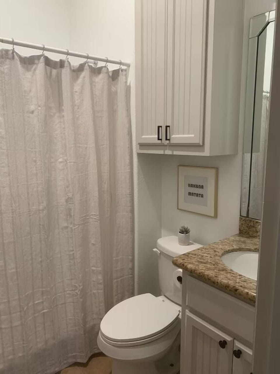 Bunk room Restroom #1