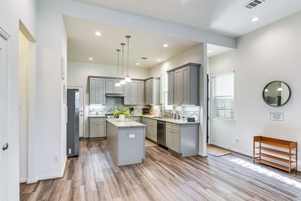 Kitchen | Cooking Basics | 1st Floor