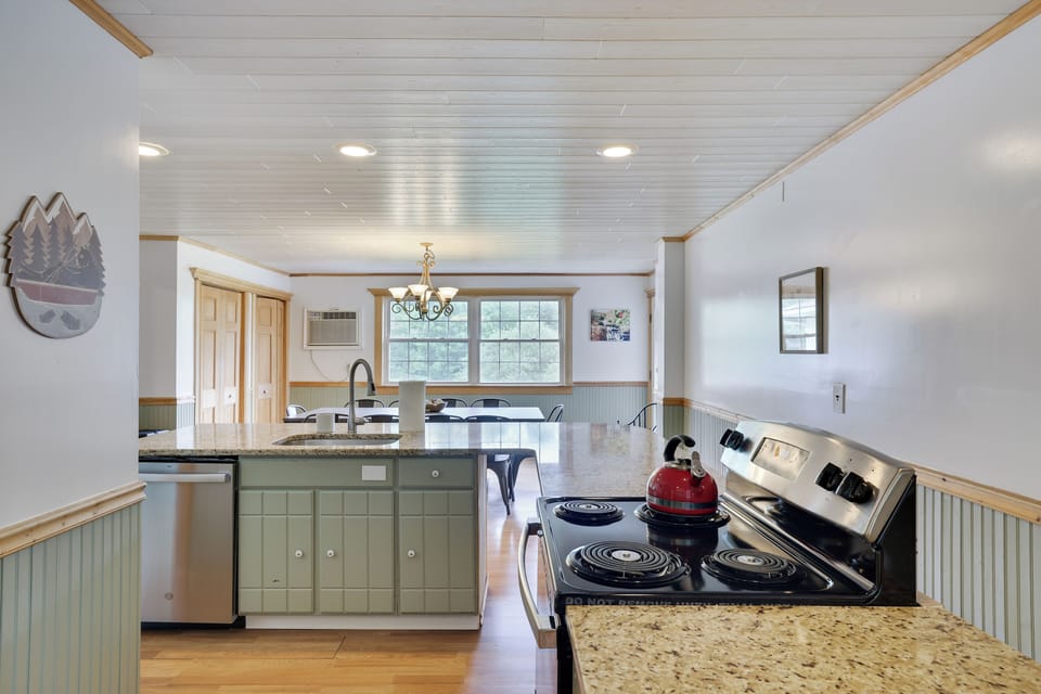 Private kitchen