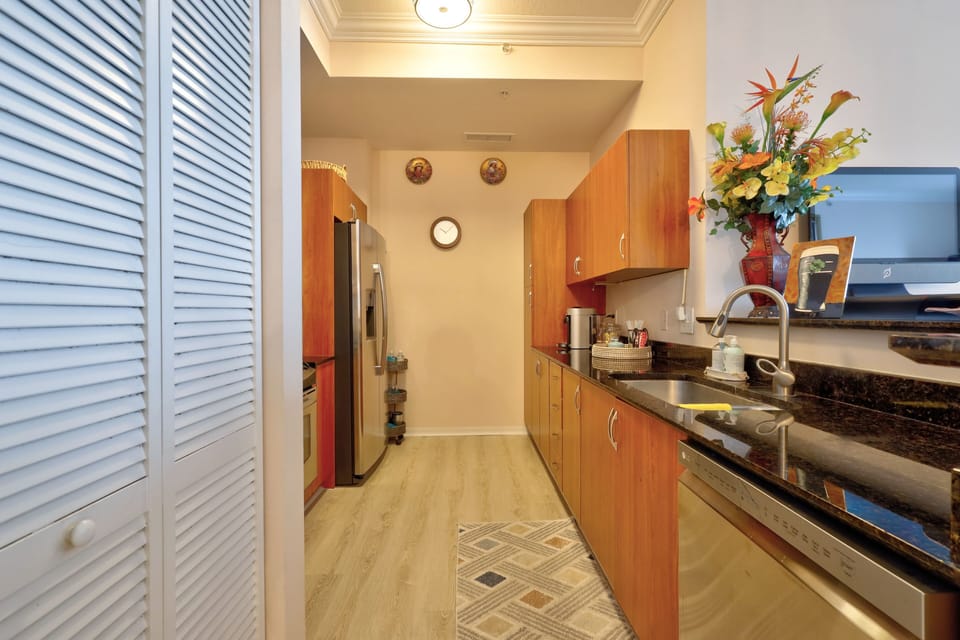 Private kitchen