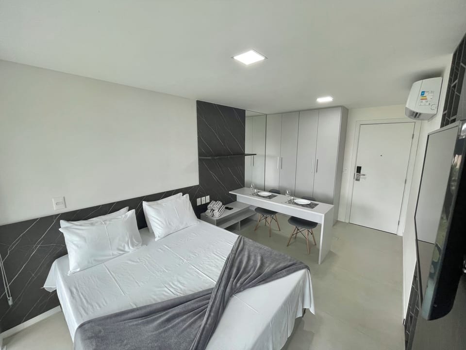 Comfort Apartment, Balcony, Beach View | 1 bedroom, soundproofing, free WiFi