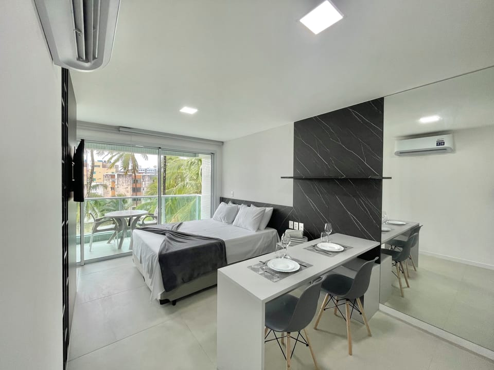 Comfort Apartment, Balcony, Beach View | 1 bedroom, soundproofing, free WiFi