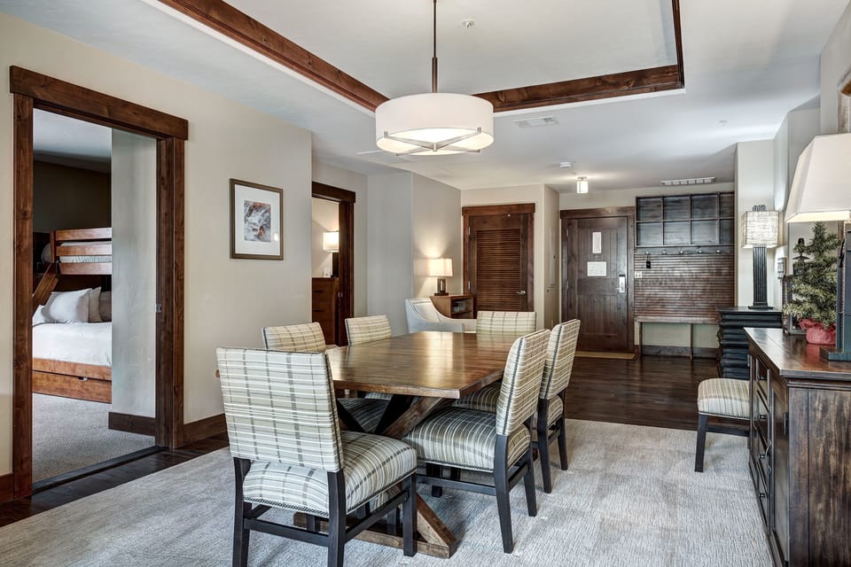 Dining Room, Dining Table, Furniture, Indoors, Table