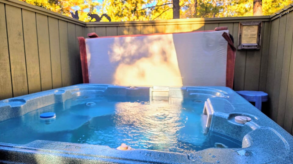 Hot tub