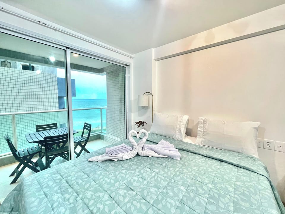 Comfort Apartment, Balcony, Sea View | 1 bedroom, free WiFi