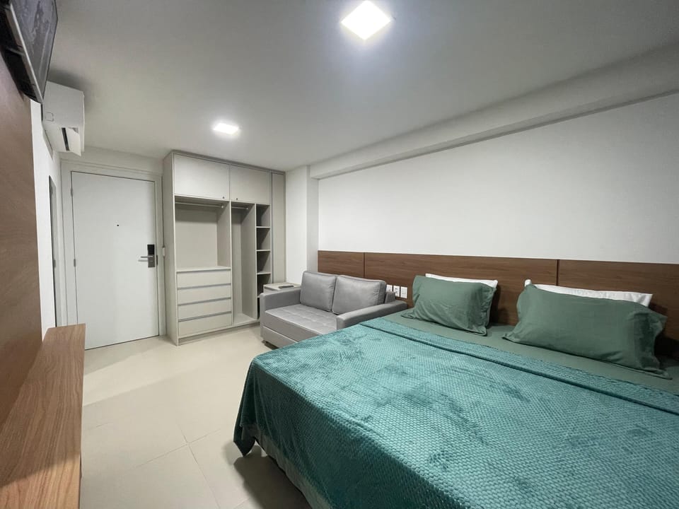Comfort Apartment, Balcony | 1 bedroom, free WiFi