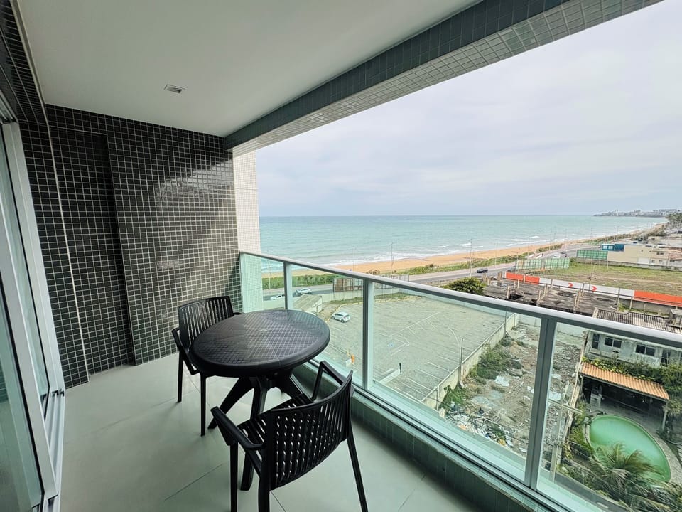 Comfort Apartment, Balcony, Sea View | View from room