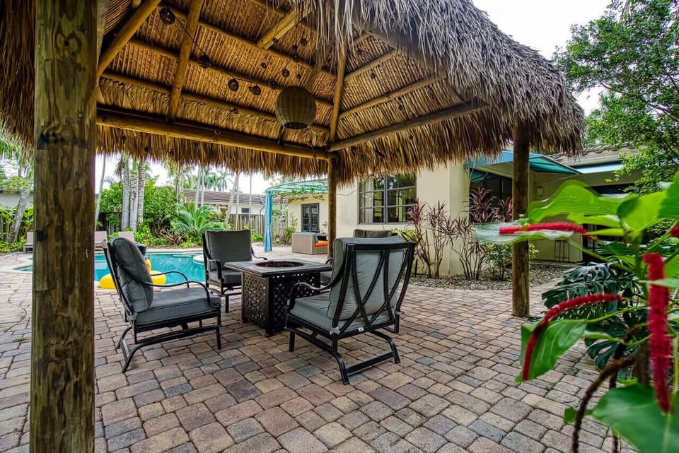 Gather Around the Fire Pit for Cozy Evenings