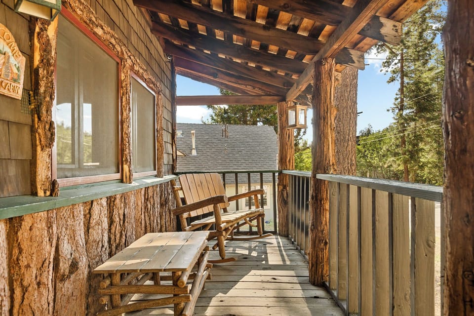 Front porch