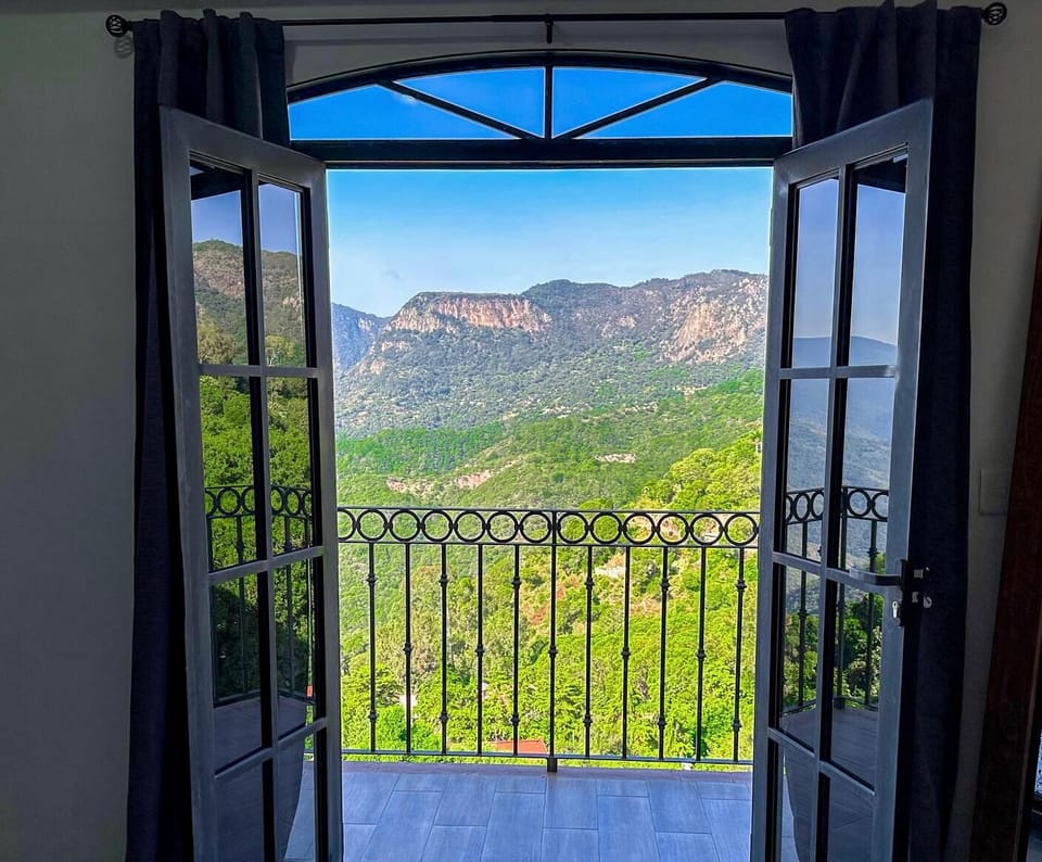 Standard Double Room, Balcony, Mountain View | Soundproofing, free WiFi, bed sheets