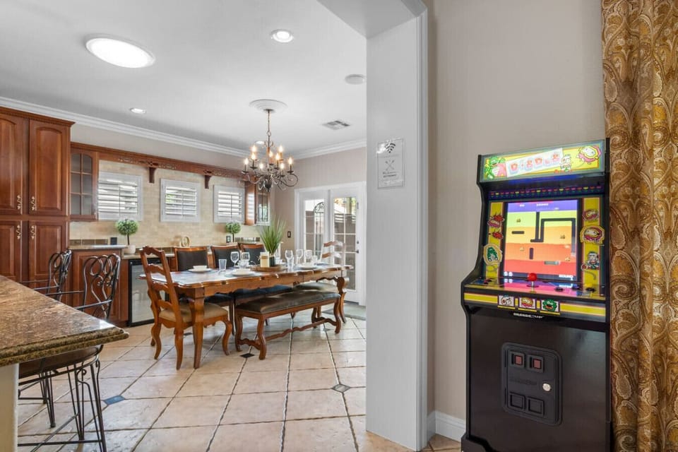 Game room