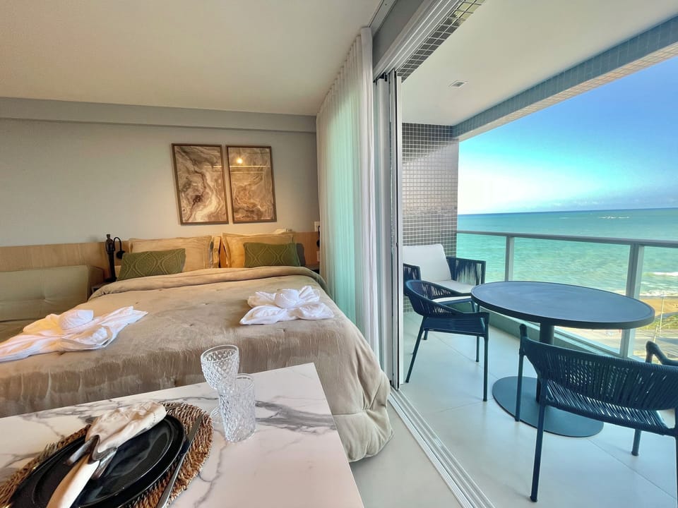 Luxury Apartment, Balcony, Sea View | 1 bedroom, free WiFi