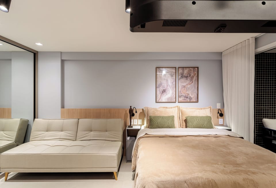 Luxury Apartment, Balcony, Sea View | 1 bedroom, free WiFi