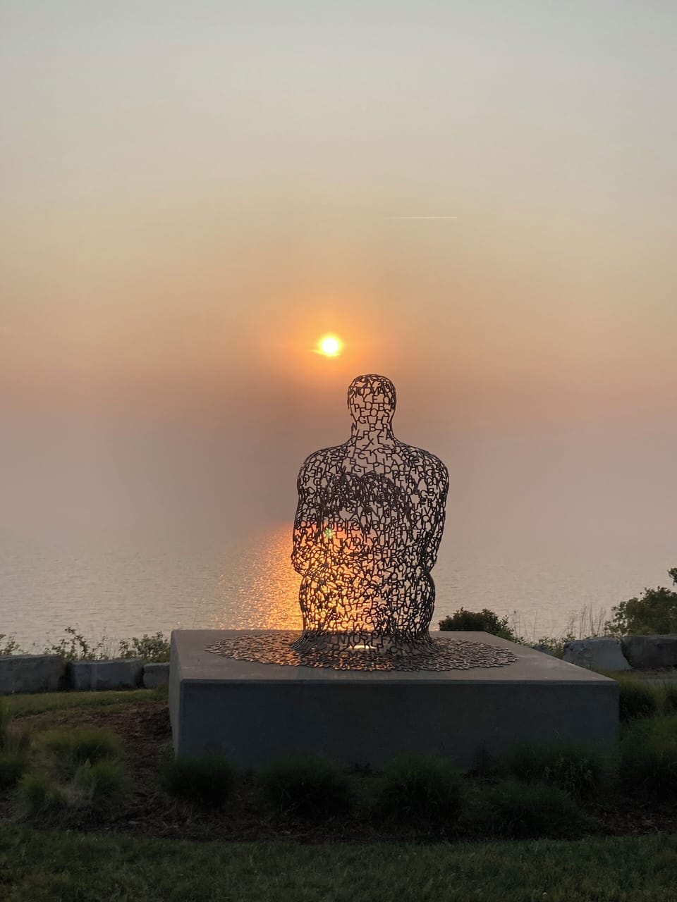 Atwater Park just a few blocks away is a great destination for your walk.