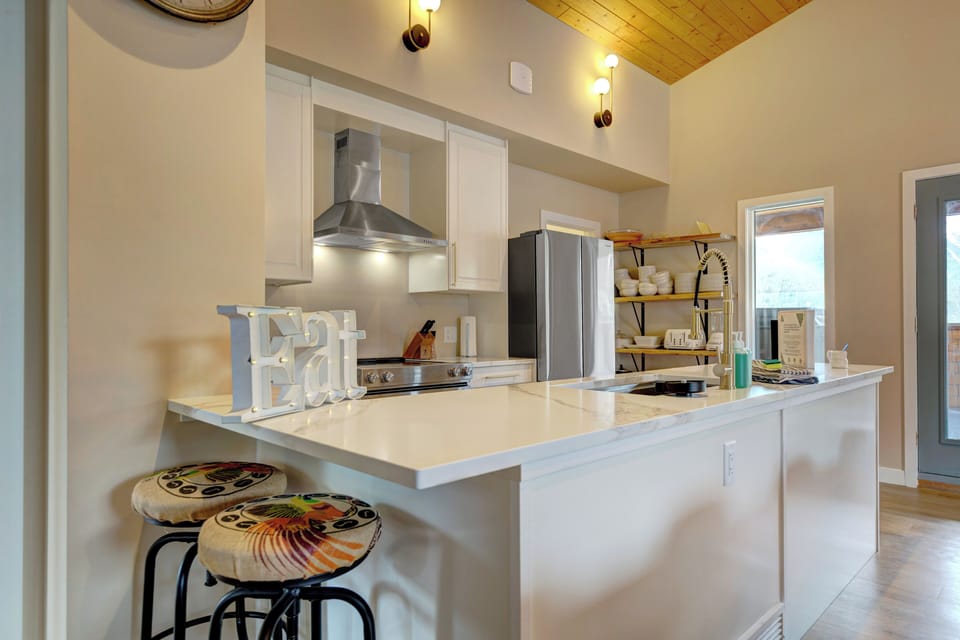 The Mountain View managed Exclusively by Rockies Rentals