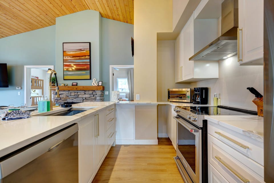 The Mountain View managed Exclusively by Rockies Rentals