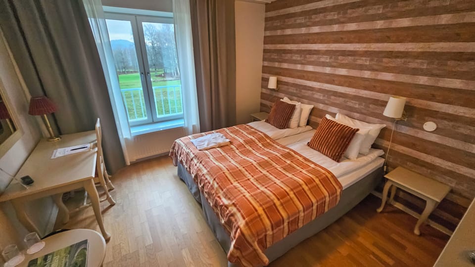 Family Double Room | Desk, free WiFi, wheelchair access
