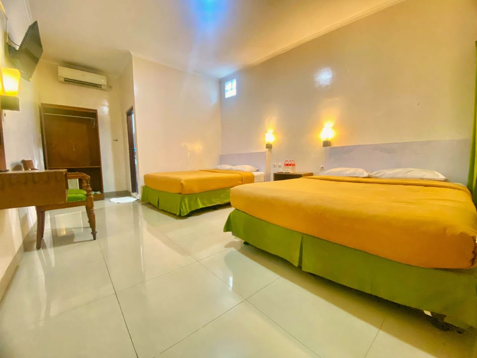 Quadruple Room | Free WiFi