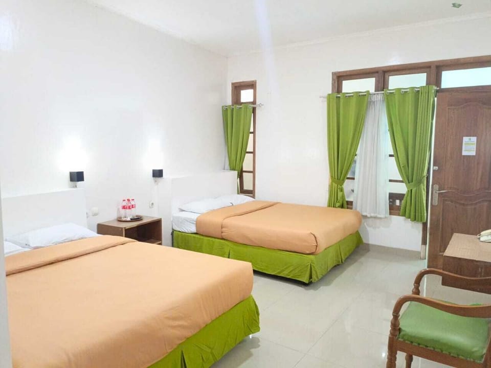 Quadruple Room | Free WiFi