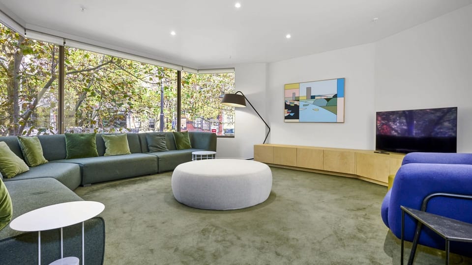 Lounge Area