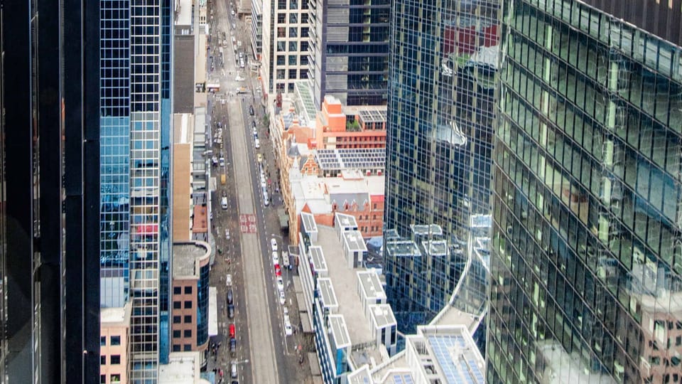 Urban Canyon