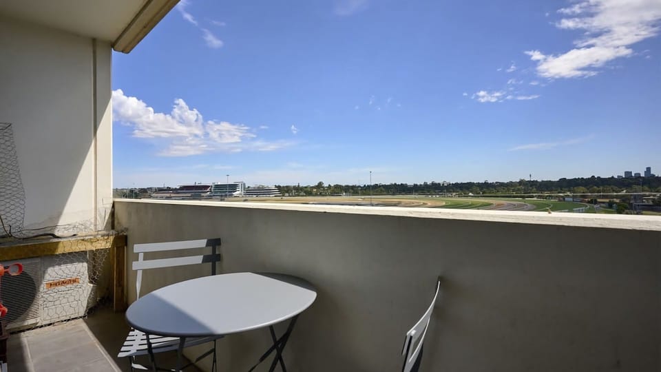 Private Balcony
