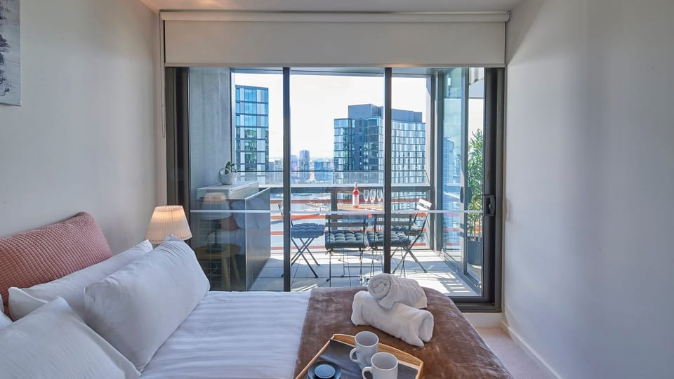 View from the Bedroom