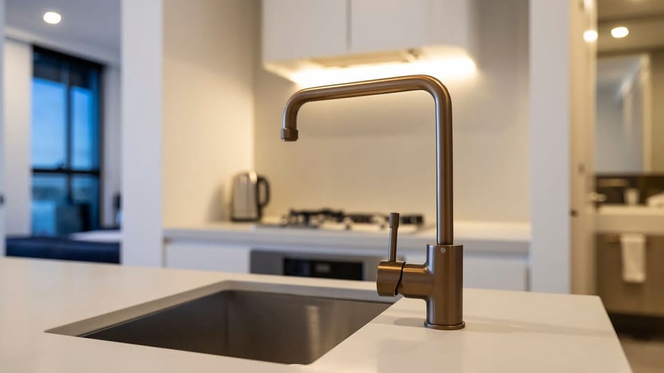 Kitchen area