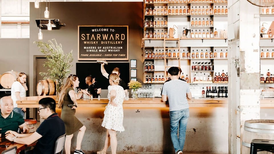Starward Distillery
