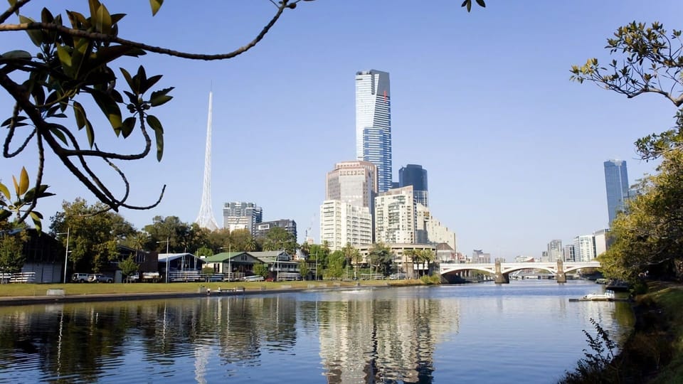Yarra River