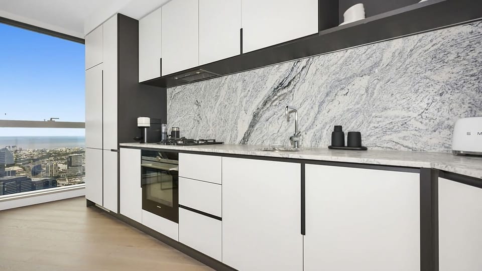 Well-equipped Kitchen