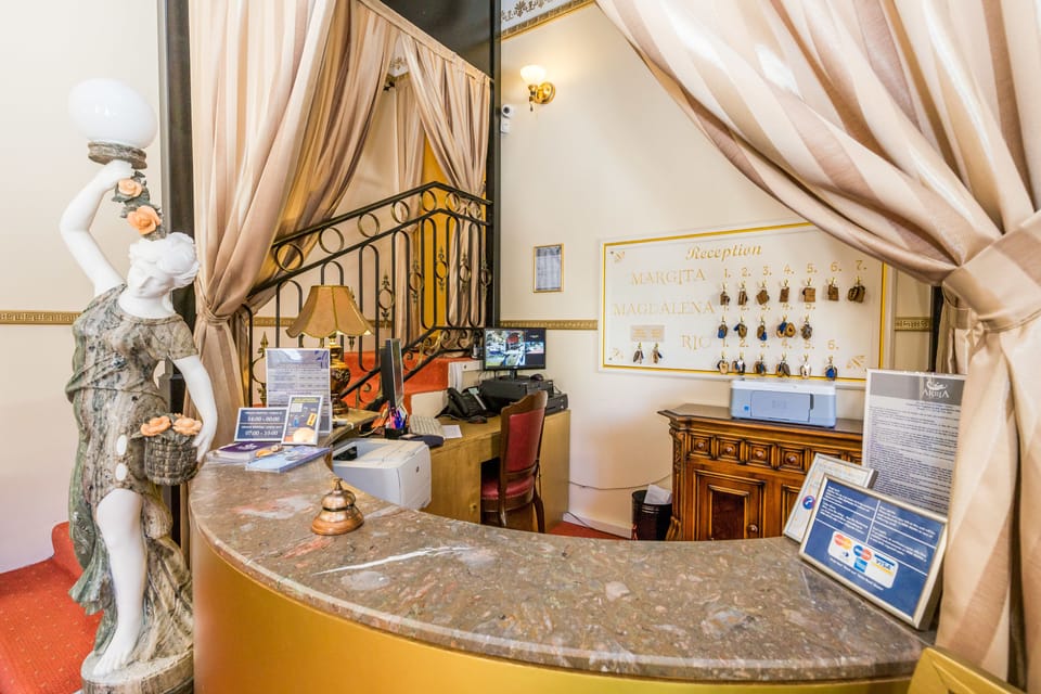 Integrated Hotel Arbia-Margita Hotel in Primorje-Gorski Kotar County