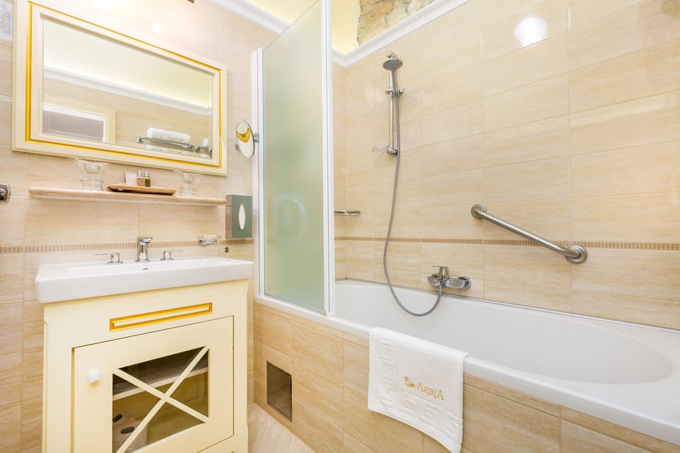 Integrated Hotel Arbia-Margita Hotel in Primorje-Gorski Kotar County