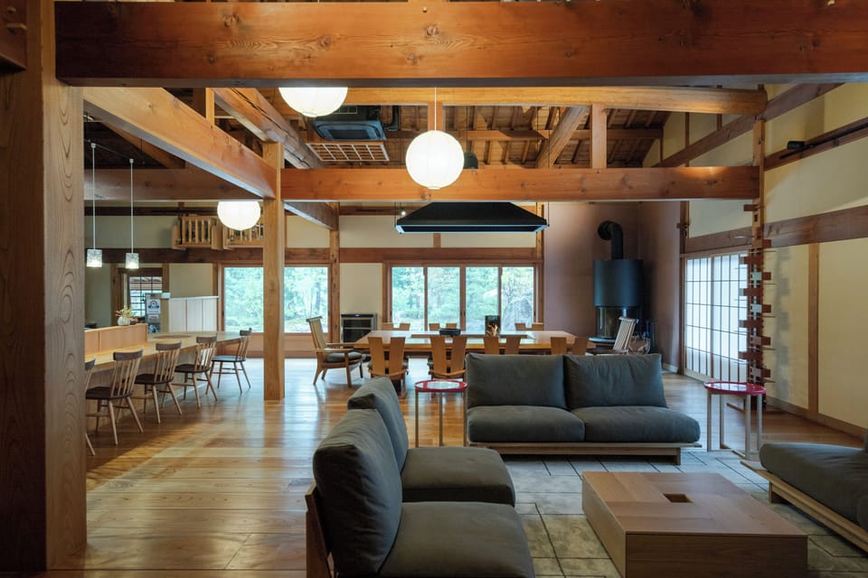 Villa, Non Smoking, Garden View | In-room dining