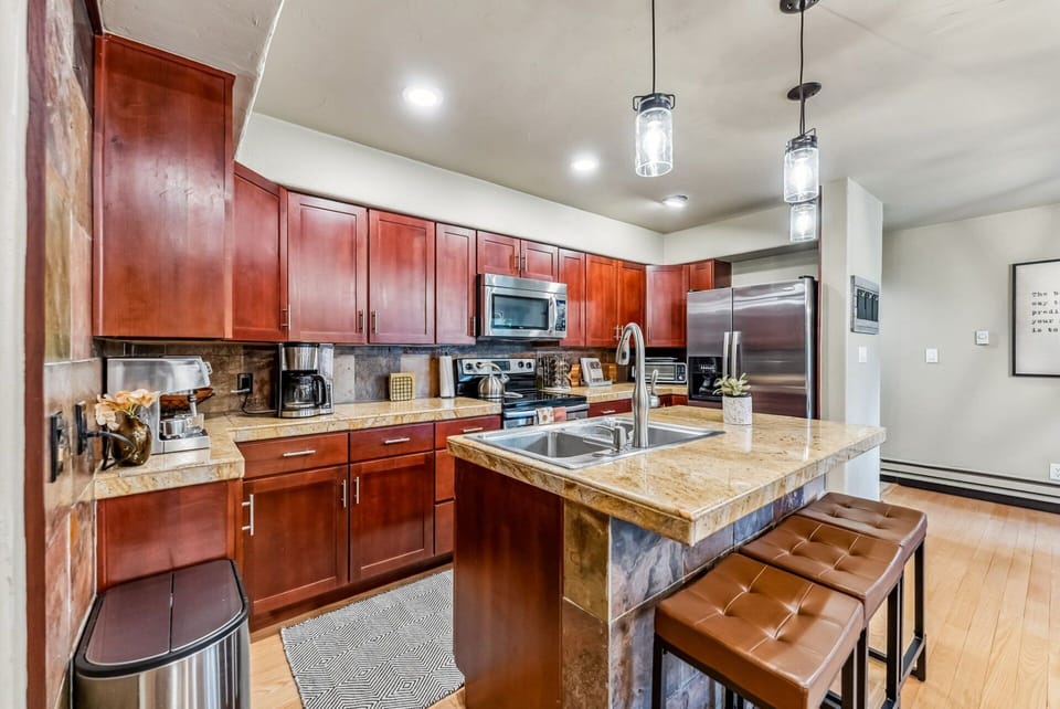 Updated Kitchen