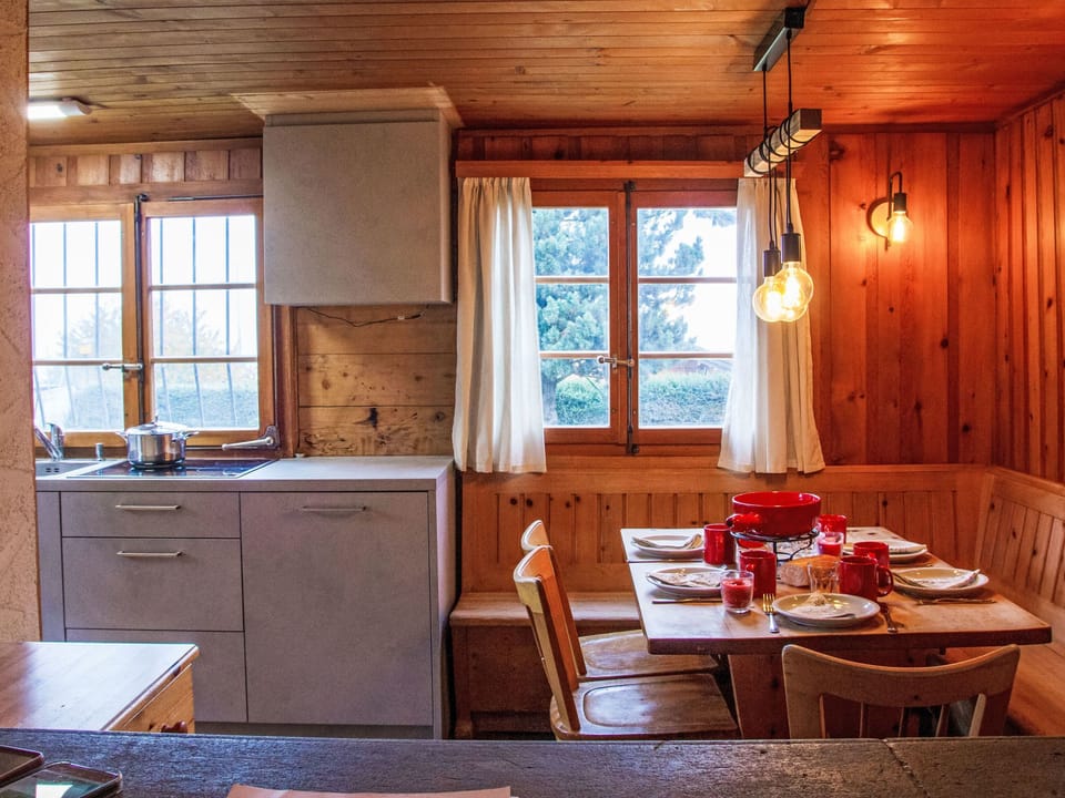 Kitchen / Dining Room