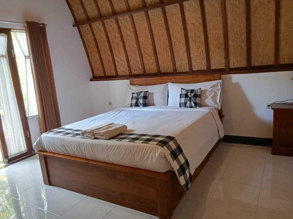 Deluxe Double Room, Garden View | Soundproofing, free WiFi