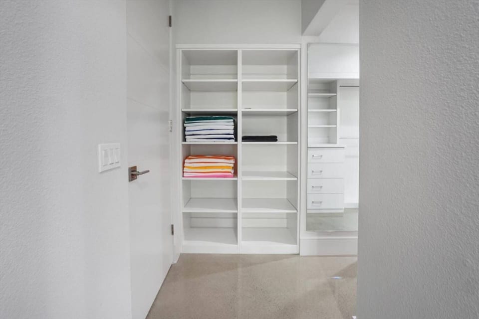 Primary Bedroom Walk-in-Closet