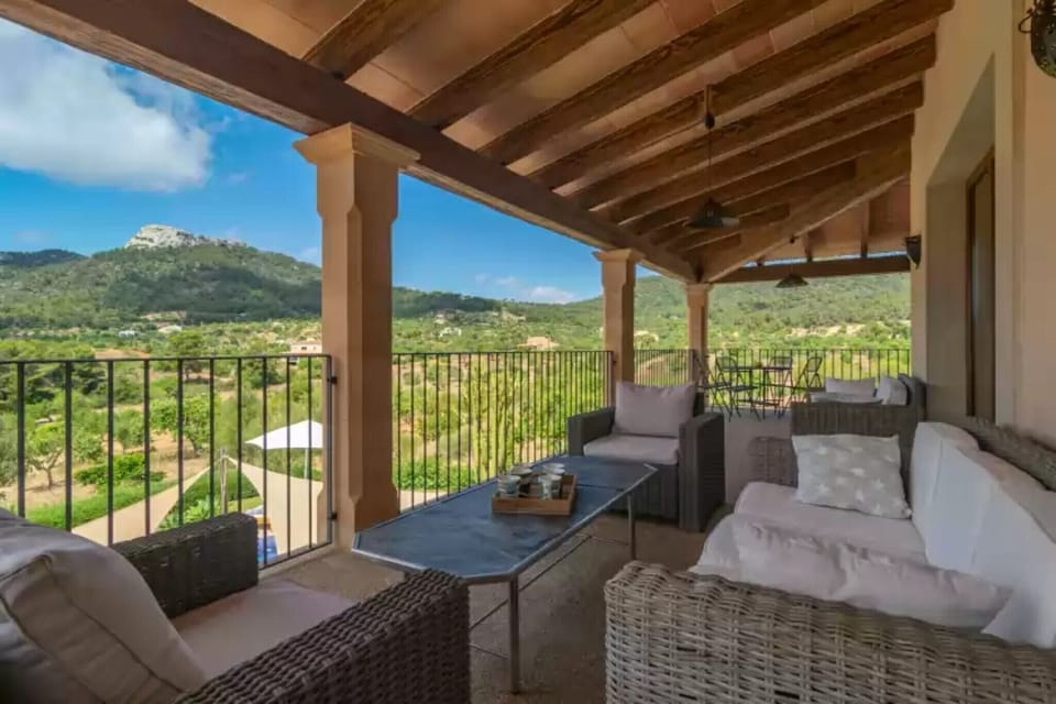 Patio / Balcony