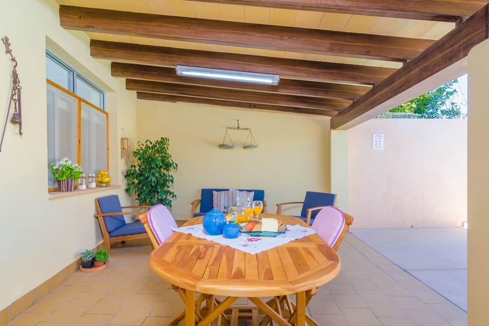 Patio / Balcony