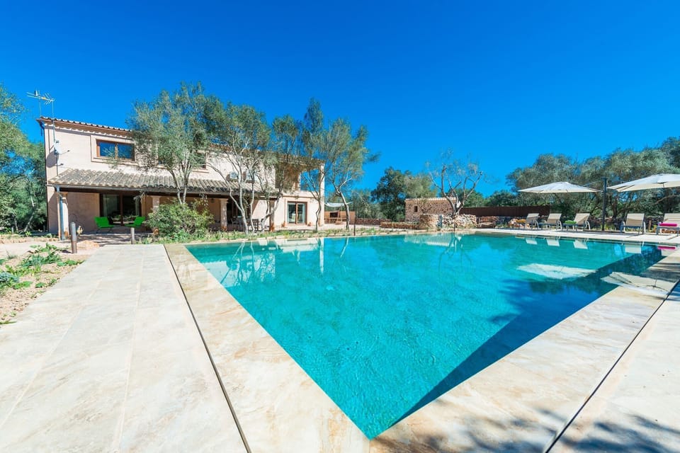 Holiday Home Exterior [summer]