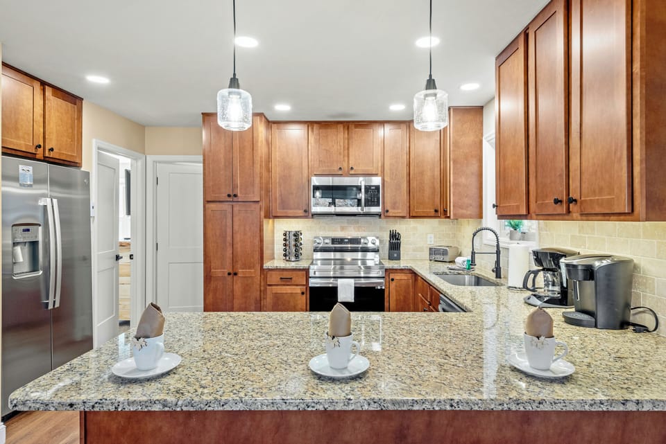 Private kitchen