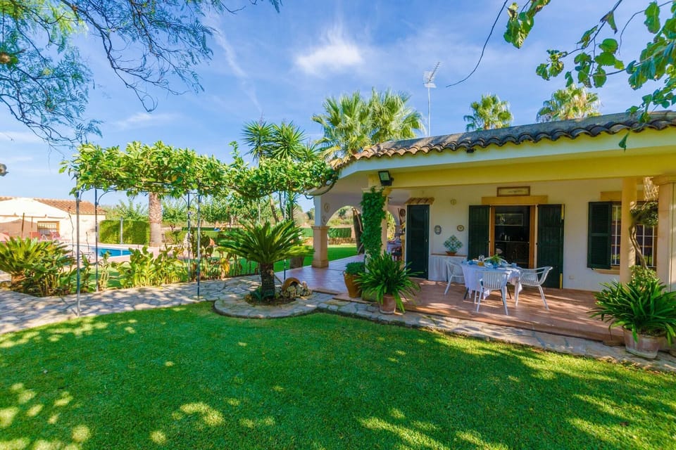 Holiday Home Exterior [summer]