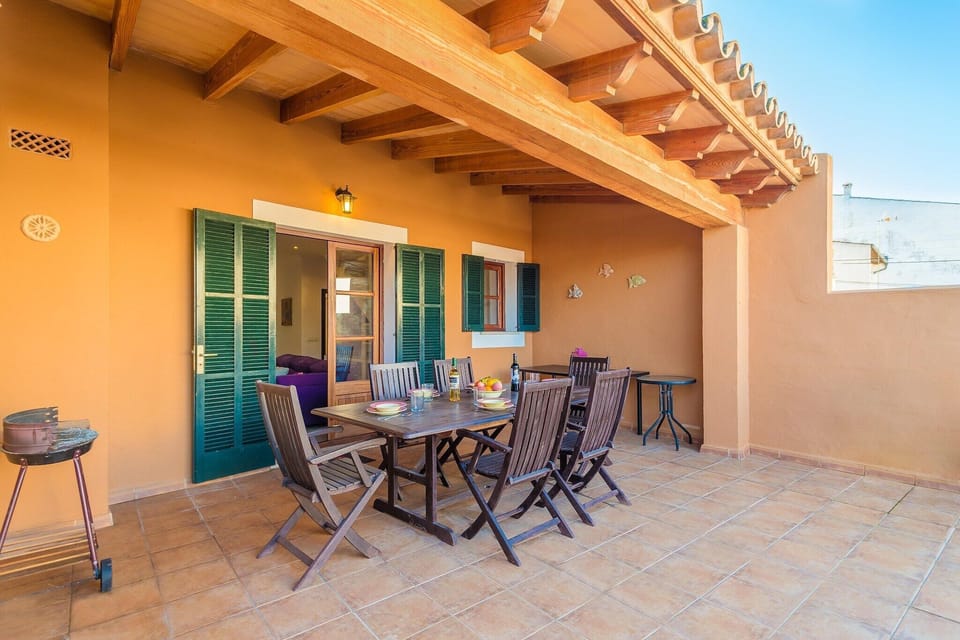 Patio / Balcony