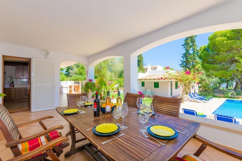Patio / Balcony