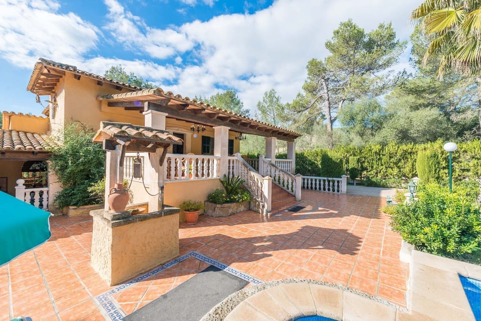 Holiday Home Exterior [summer]