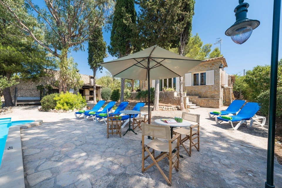 Holiday Home Exterior [summer]