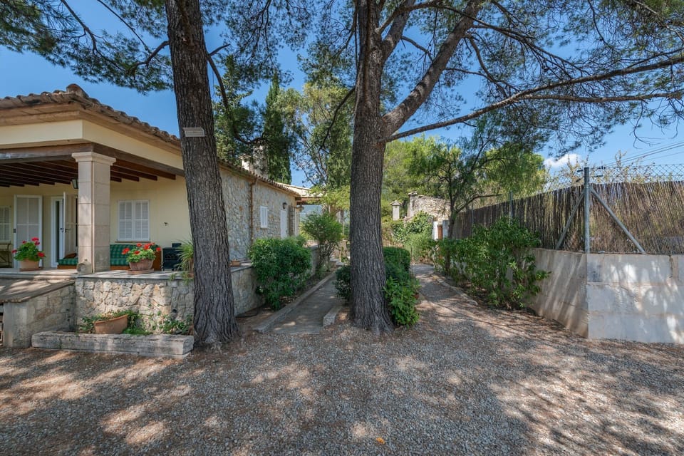 Holiday Home Exterior [summer]